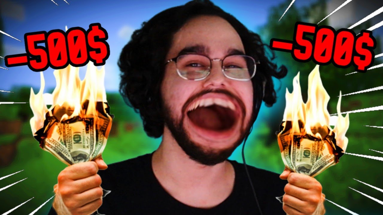 If I laugh at my viewers edgy memes, I lose $$$ (Best of)