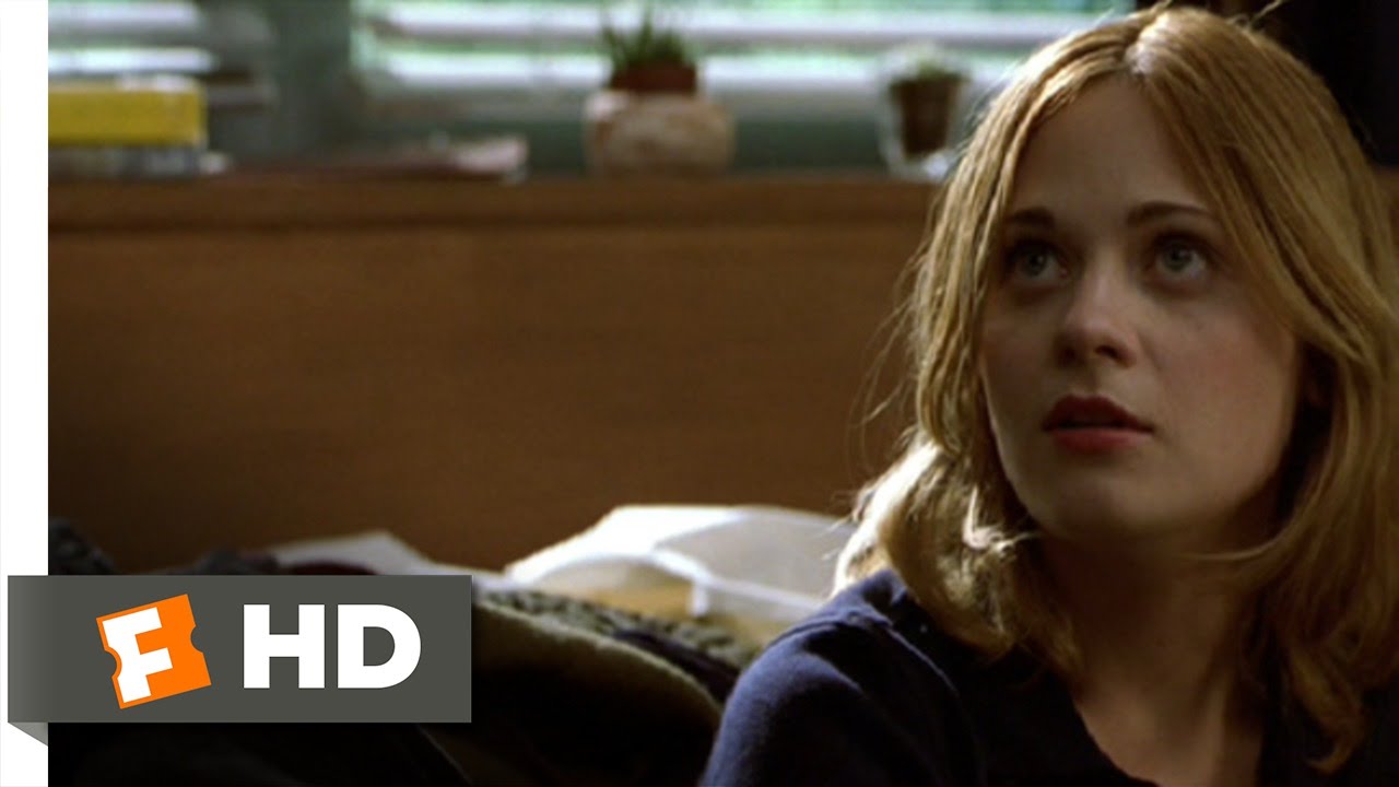 Abandon (9/10) Movie CLIP - You're Irrational (2002) HD