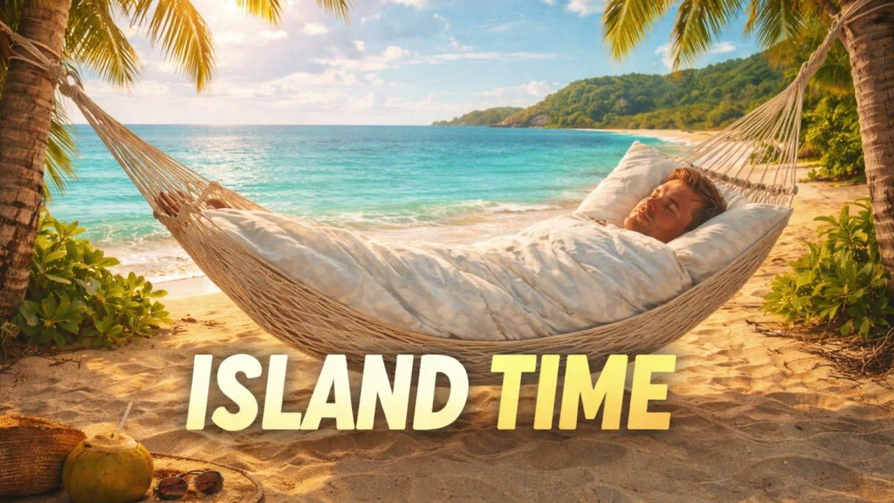 Island Time — Island Pop