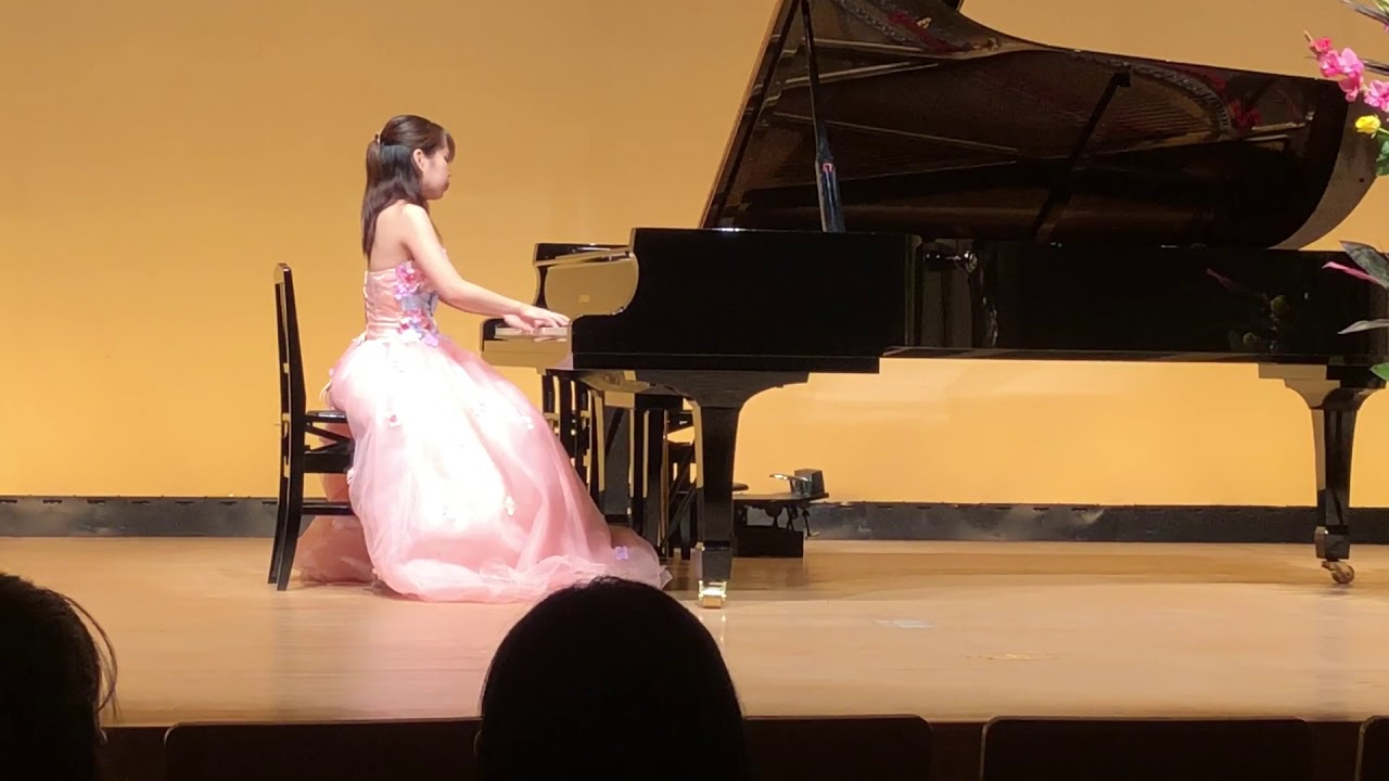 グリーグ作曲 叙情小曲集第5集より「小人の行進」Grieg op.54-3 March of the Dwarfs