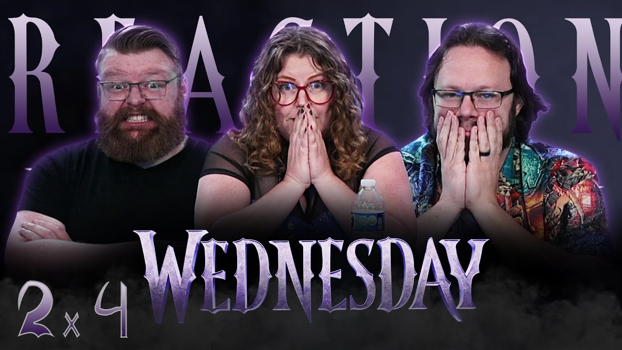 Wednesday 2x4 REACTION!! 