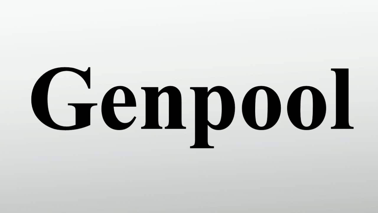 Genpool
