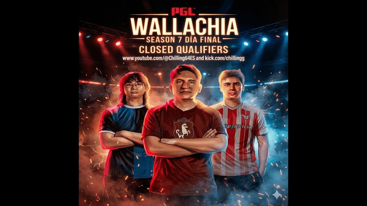 PERU REJECTS Wallachia Season 7 CLOSED QUALIFIERS FINAL Barbones