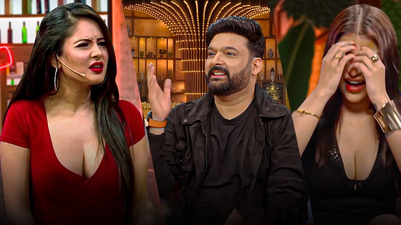 तुम दोनों बहनों में एक चीज Common है | Best Of The Kapil Sharma Show #kapilsharma #comedy
