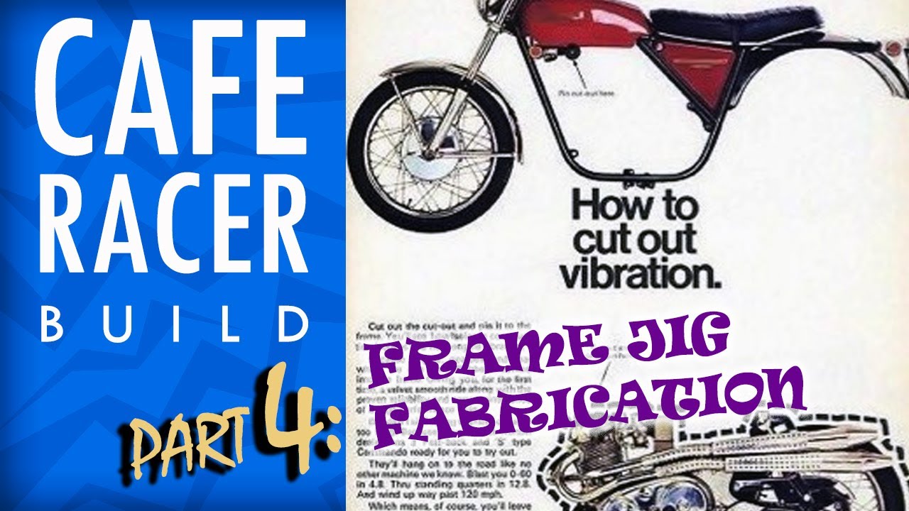 Сборка Cafe Racer, часть 4 | Плохие вибрации! | Norton Featherbed, ISOLastic, ATLAS, Triton, Comm...