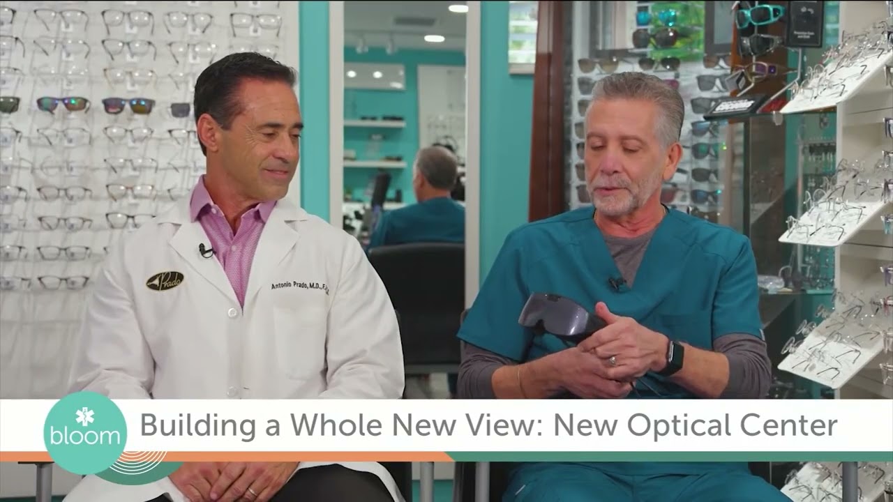 Prado Vision & Optical Center - A Sight360 Company Bloom Segment