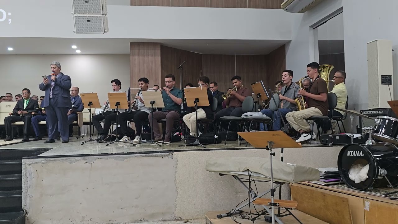 88 Revela a Nós, Senhor - Harpa Cristã