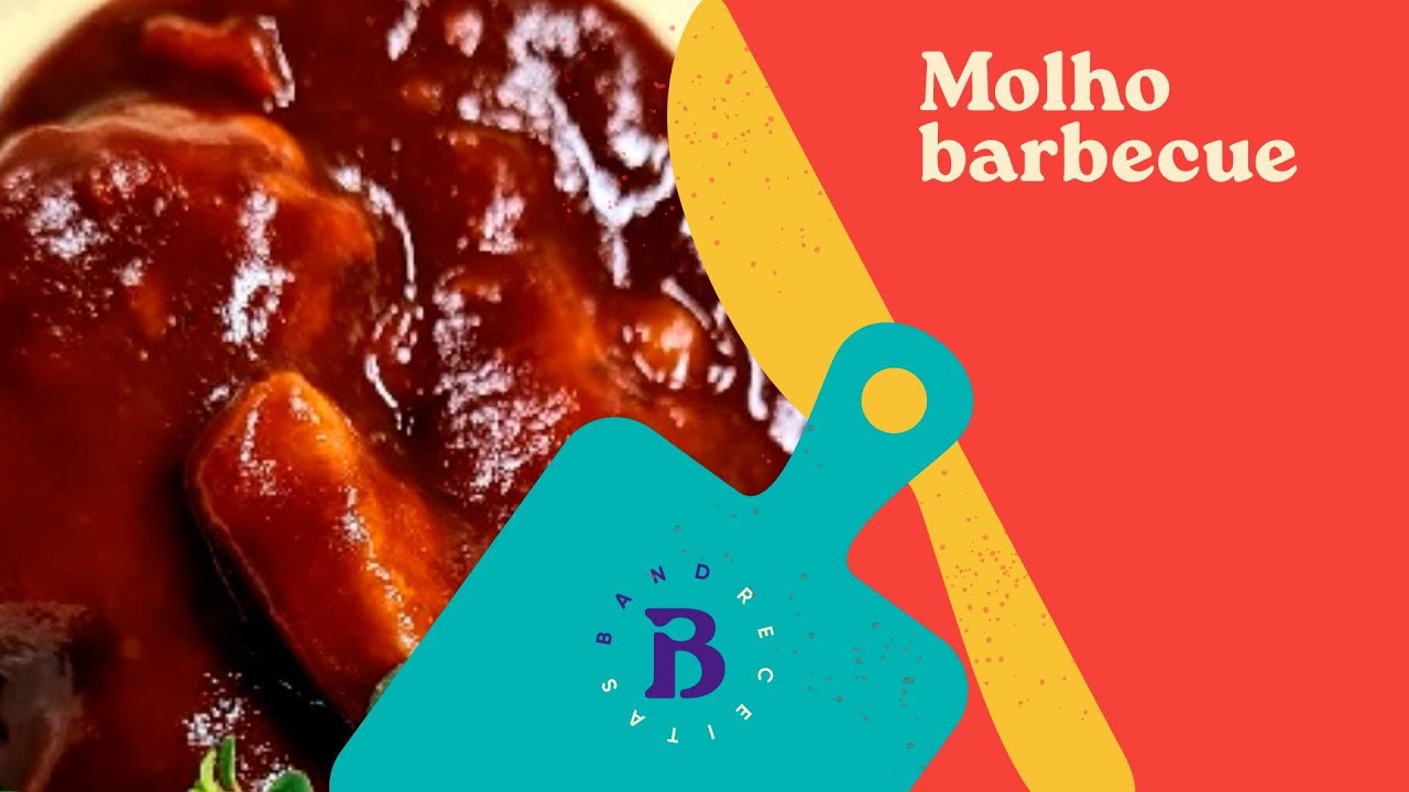Saiba como fazer molho barbecue delicioso | Edu Guedes | The Chef