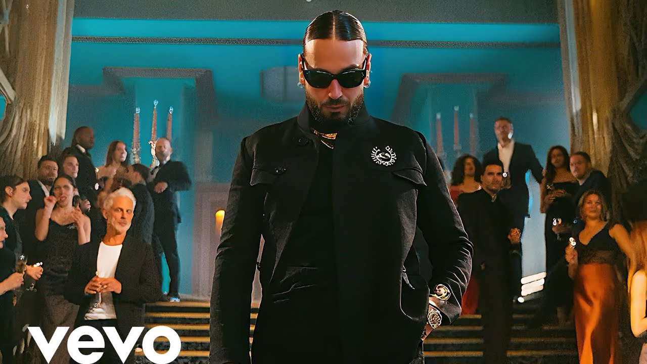 SCH Ft. Wernoi & TIF - Dans L’Ombre (Officiel Vidéo)