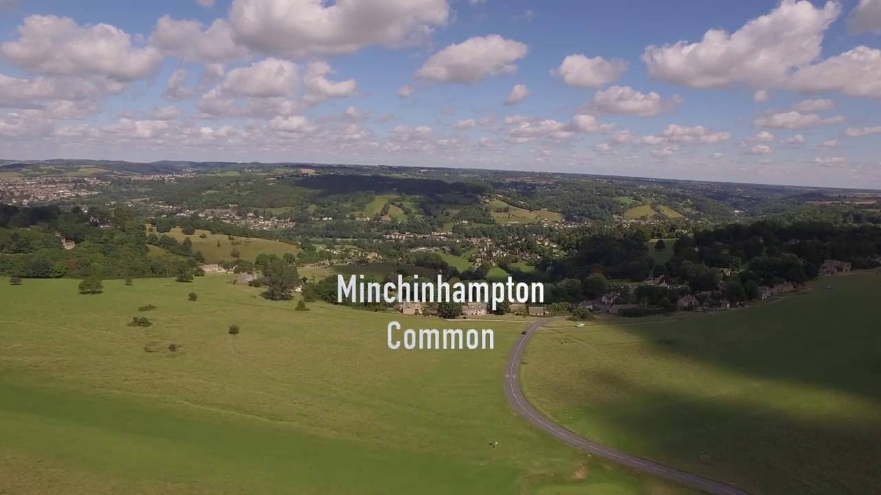 Minchinhampton Common, Stroud, Gloucestershire