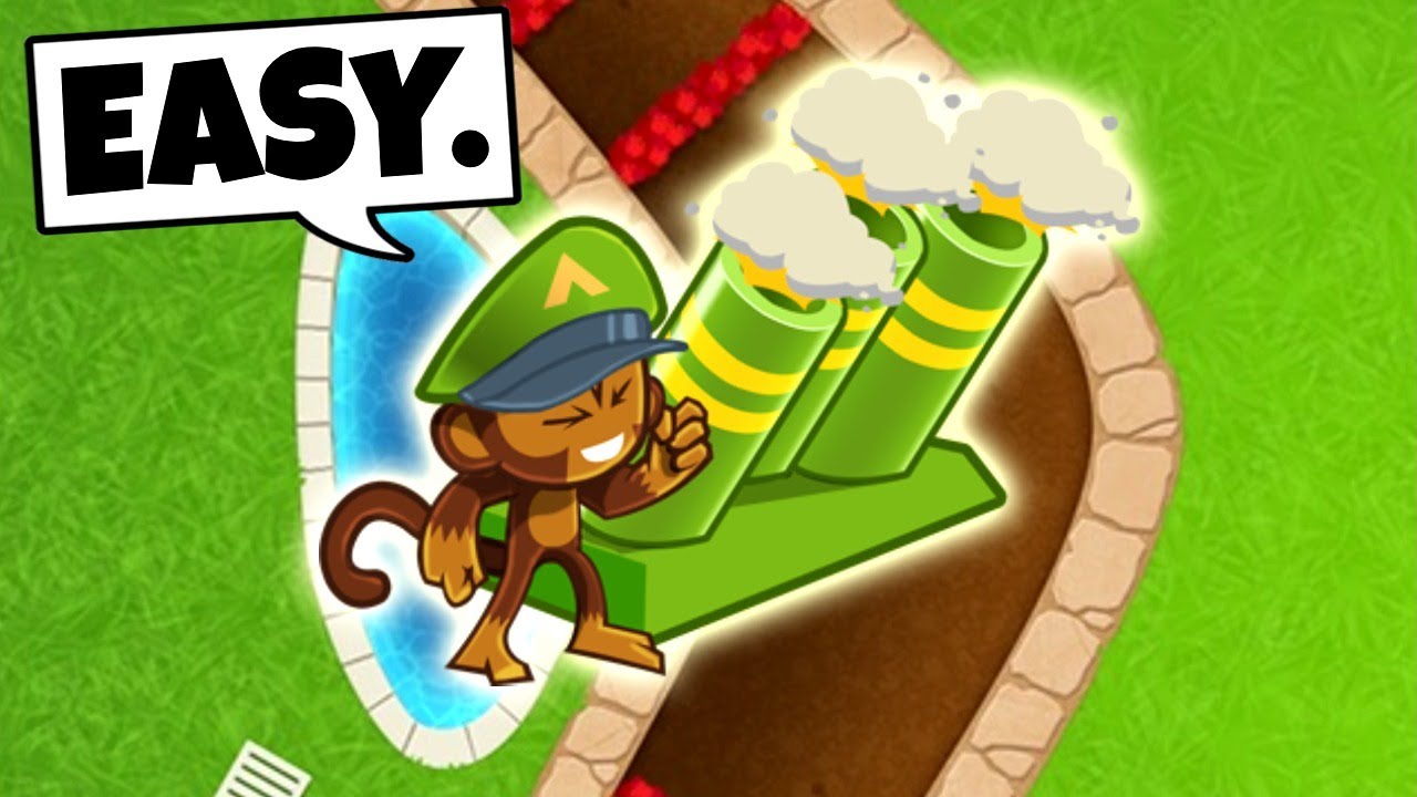 This is Currently one of the BEST Abilities in BTD Battles