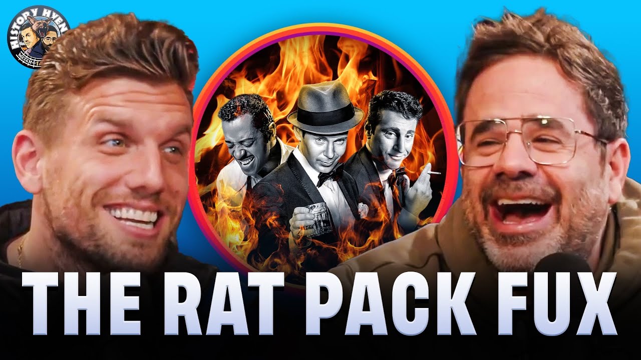 The Rat Pack were Dogs | History Hyenas