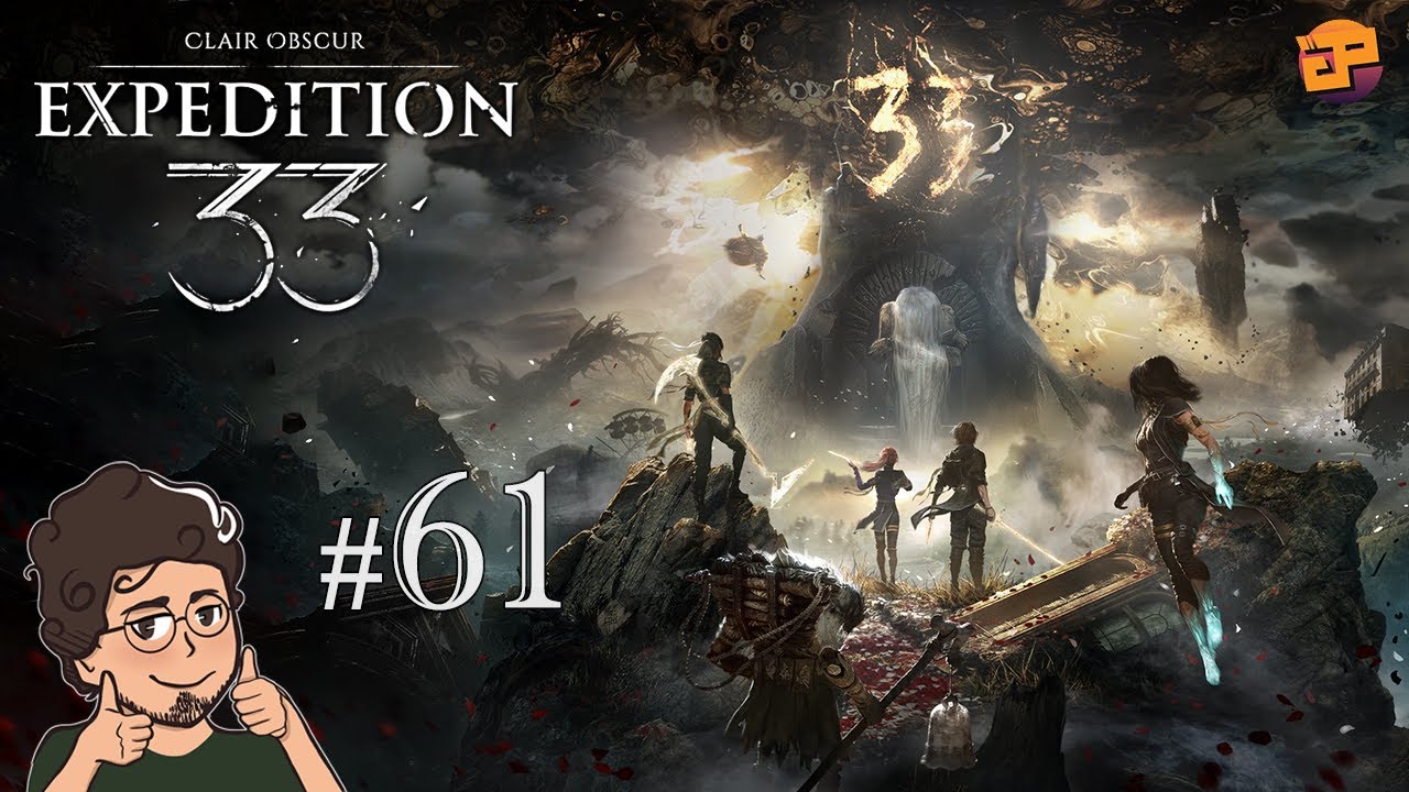 Let's Play Clair Obscur: Expedition 33 #61 - NOTRE ENNEMI JURÉ, OSQUIO