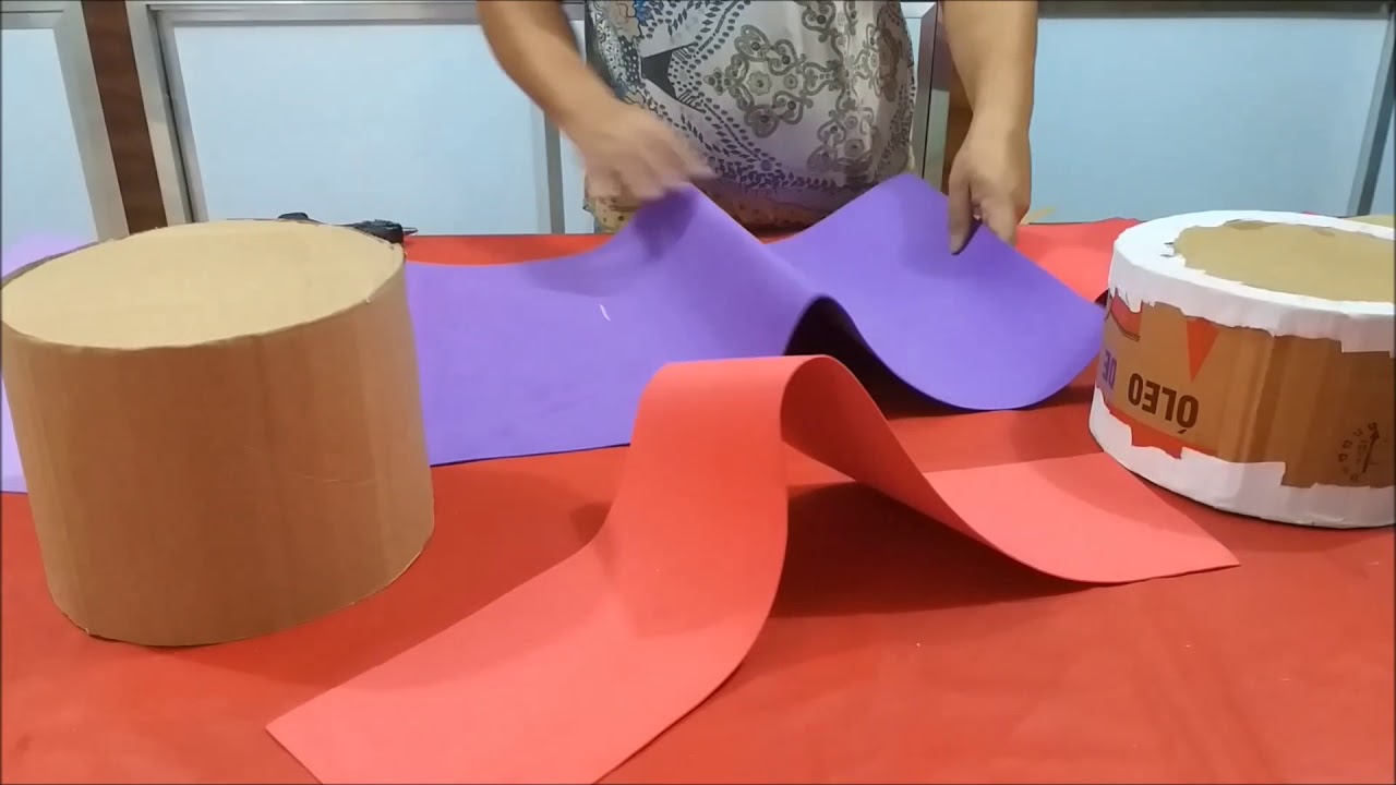 Como fazer picadeiro para a sua festa do circo barato e fácil