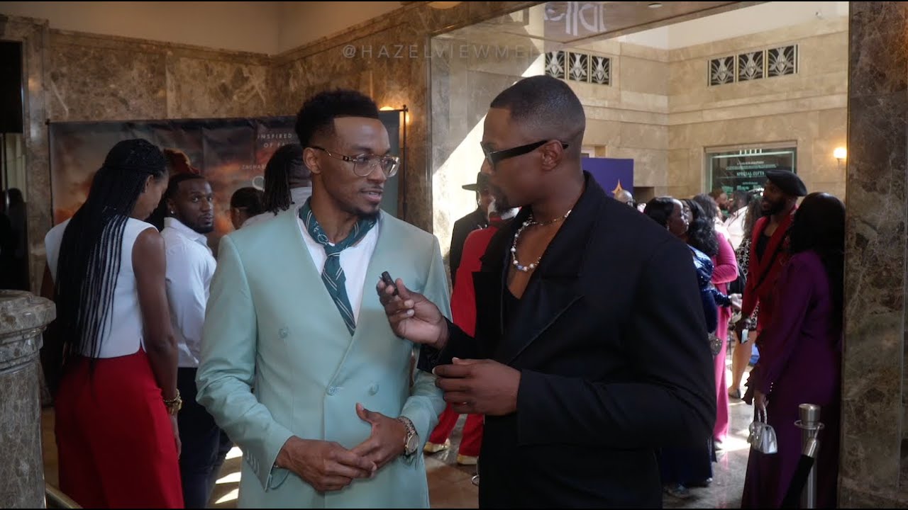 Stellar Awards 2025: Red Carpet Confessions w Jonathan McReynolds, Travis Greene, Darrel Walls, More