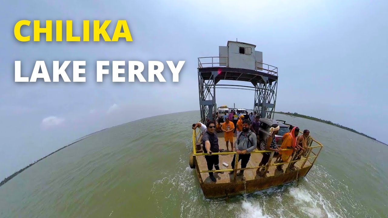 Pohoch Gaye JAGANNATH DHAM - Gopalpur to Puri via Chilika Lake | EP- 11