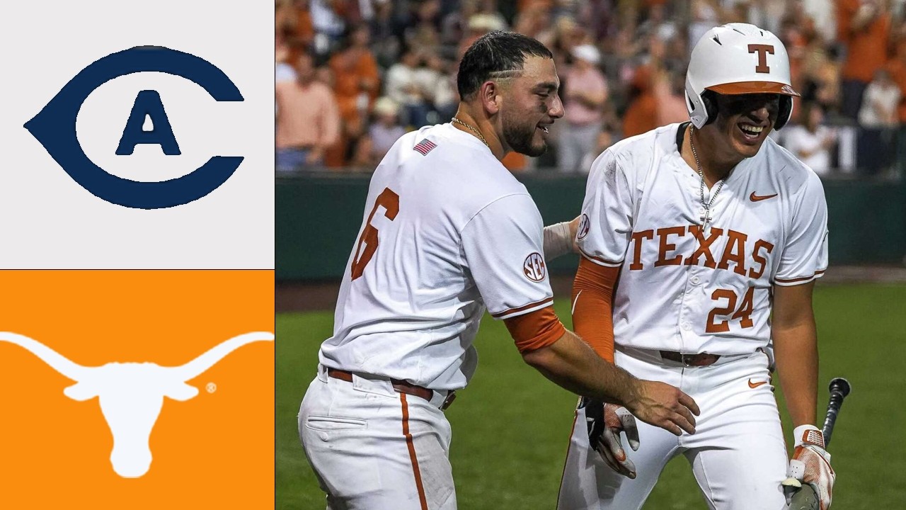 UC Davis vs Texas| Feb 13, 2026 | College baseball Today | Baseball Highlights
