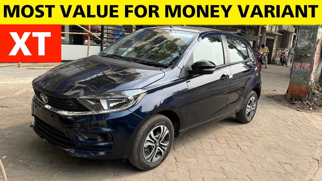 2024 Tata Tiago XT - Most Value For Money Variant!