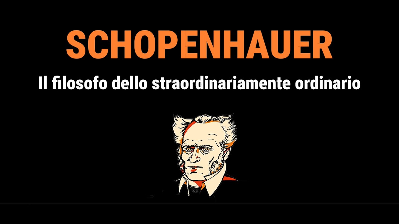 schopenhauer yuotube