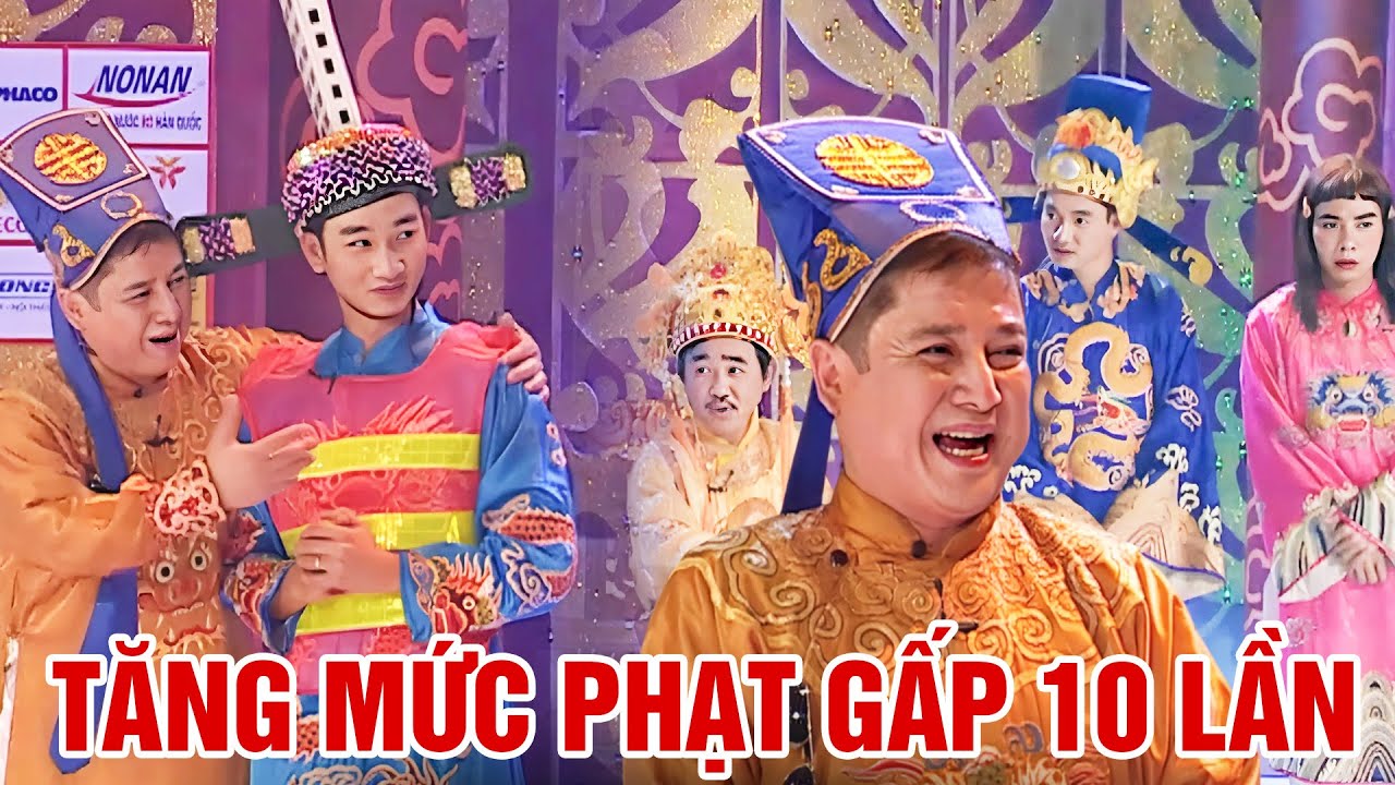 TÁO QUÂN 2010 - TỔNG HỢP CÁC CẢNH HAY TÁO QUÂN 2010 - Hài Táo quân hay nhất - Gặp nhau cuối năm
