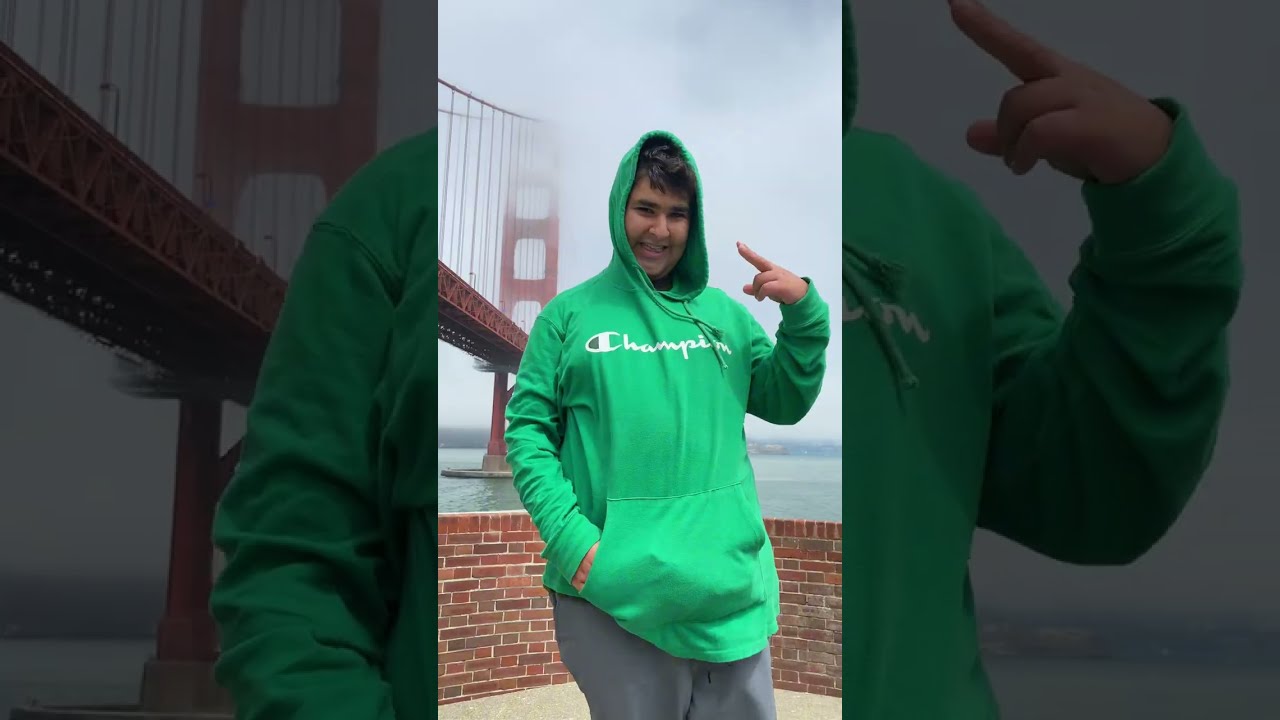 The Golden Gate Bridge museum, ￼in San Francisco, part 1￼￼