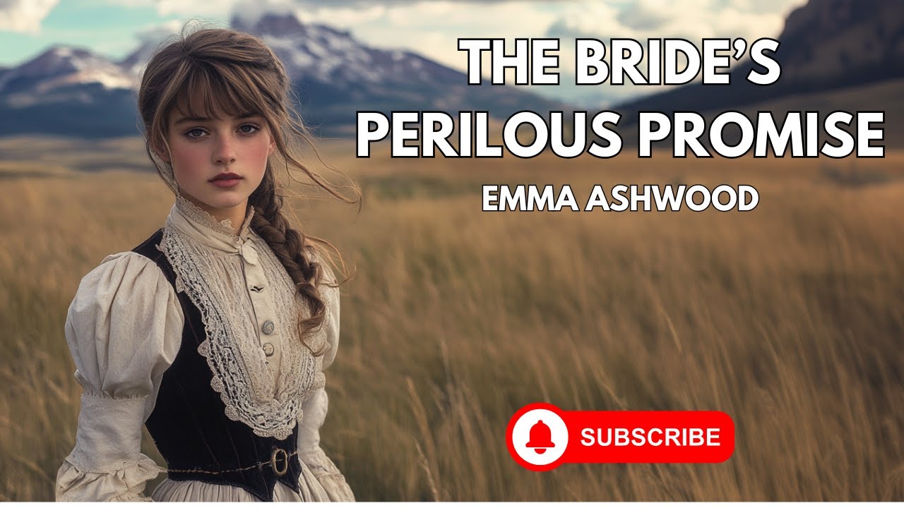 Full Length Audiobook - Historical Western Romance -The Bride's Perilous Promise