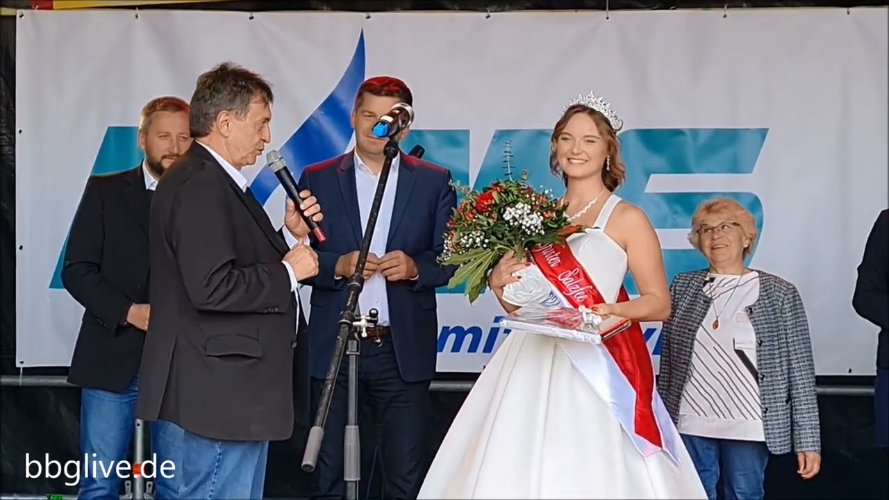 Tag der Regionen in Sta&szlig;furt