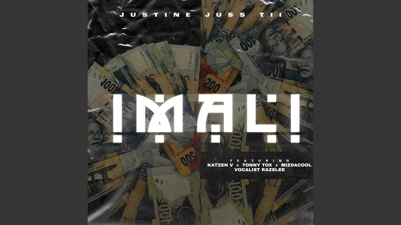 iMali (feat. Tonny Tox, Katzen V, MiZdacool & Vocalist Razelee)