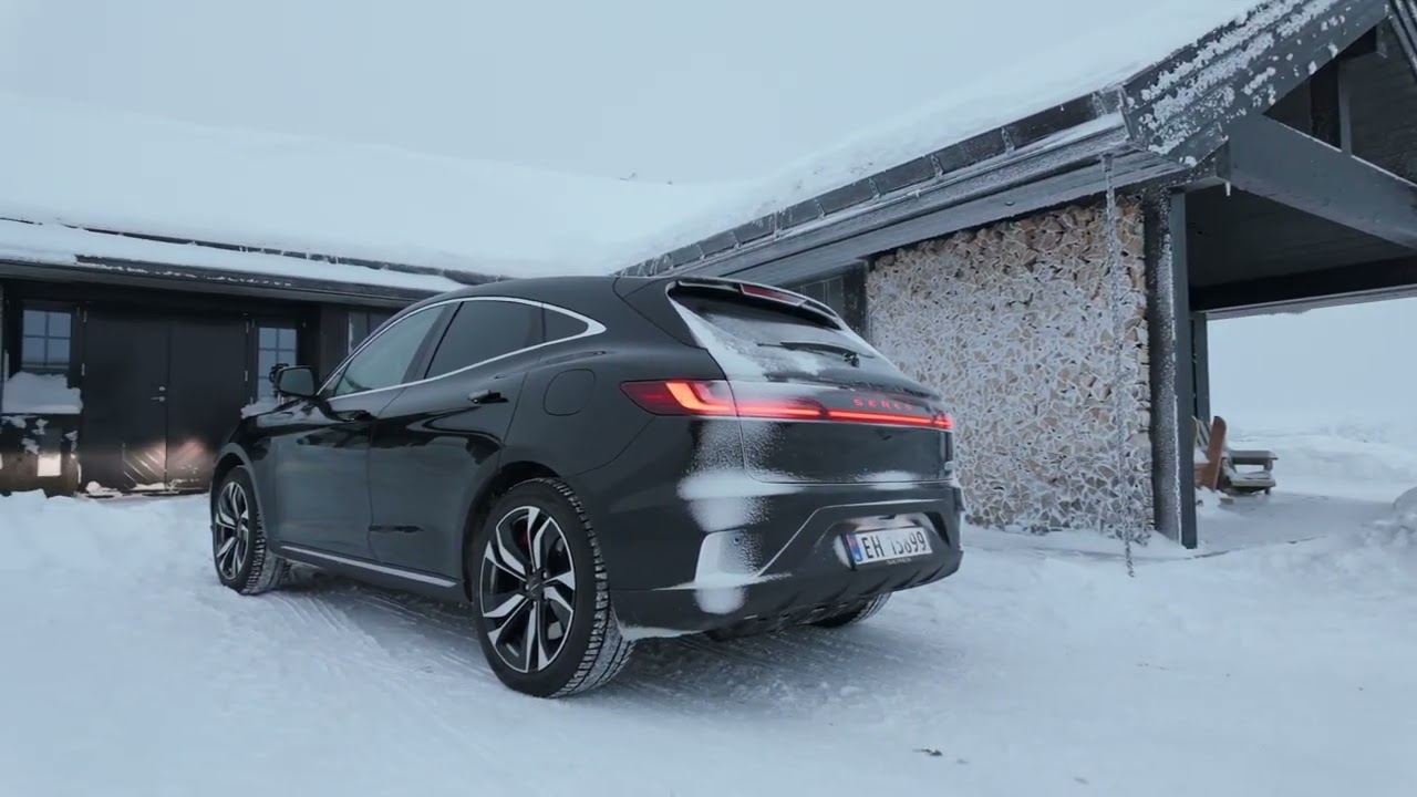 Seres 5 AWD