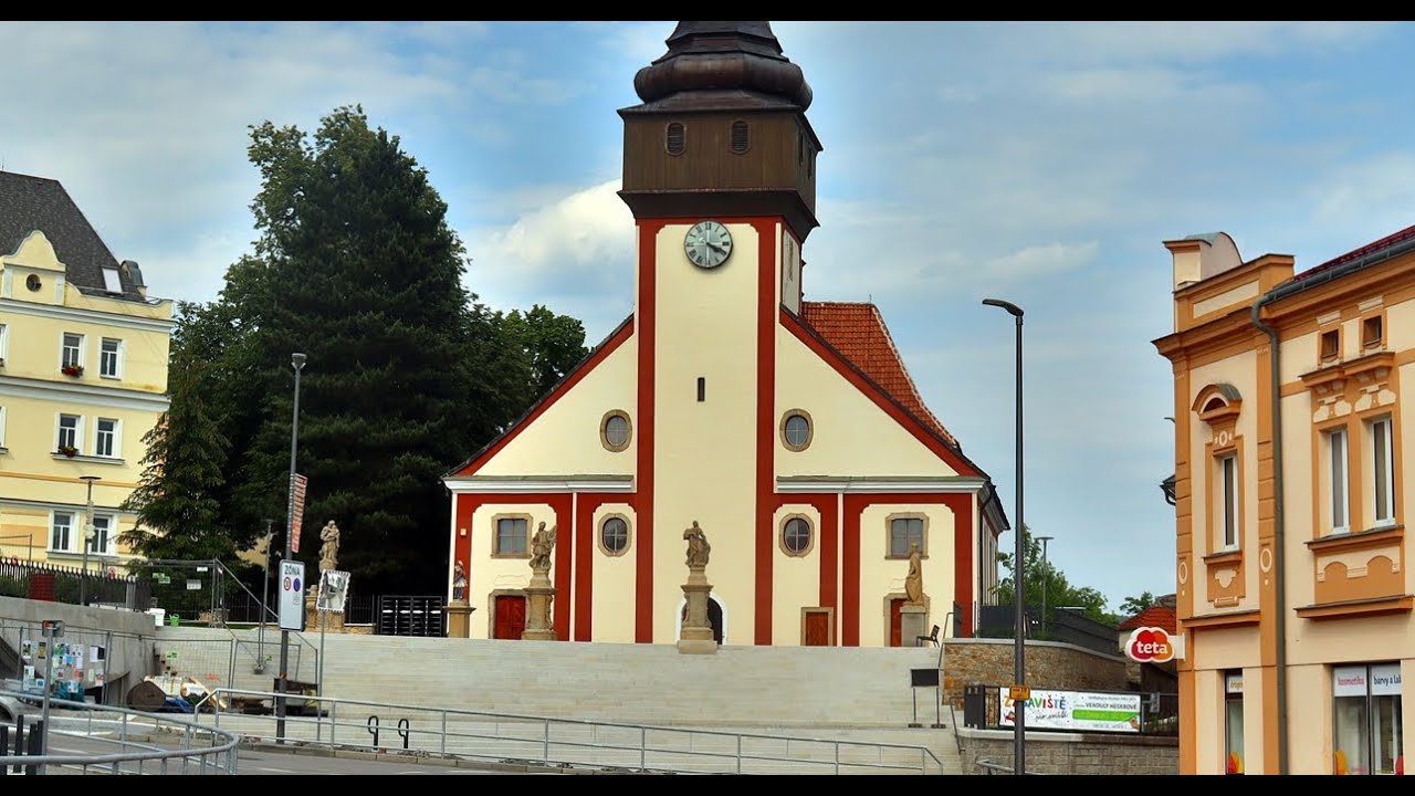 Slavnostní otevření náměstí Světlá n.S. 2023