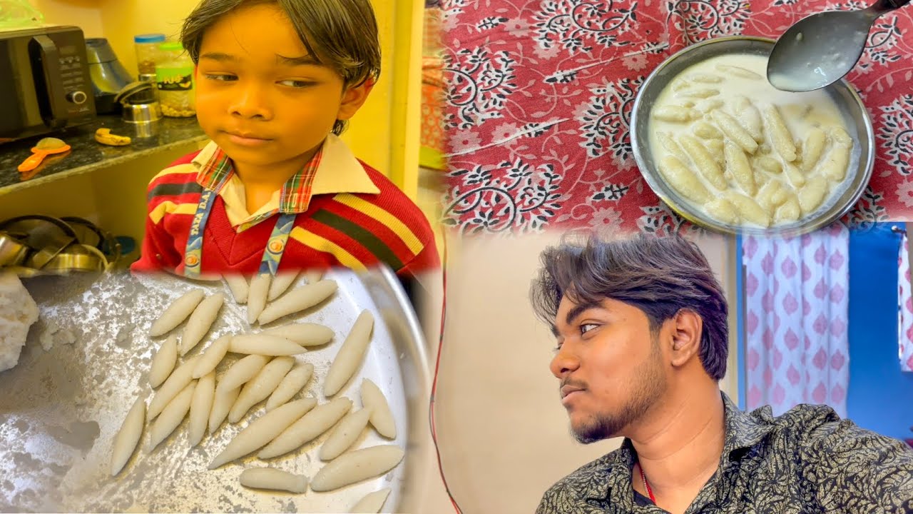 Mera Favourite Snacks Bana Aaj 😍 | Krish Mahato Official 