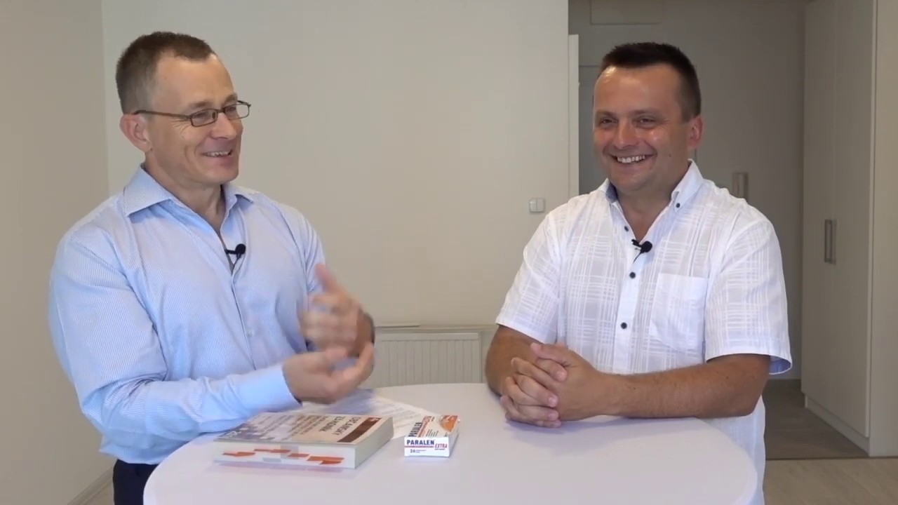 Jak kupovat a pronajímat byty -  Pavel Řehulka