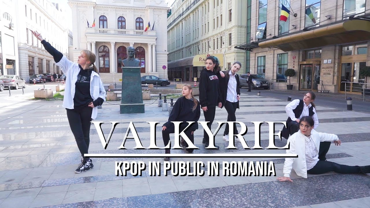 [KPOP IN PUBLIC] ONEUS(원어스) _ Valkyrie(발키리) Dance Cover MP X 2STORM