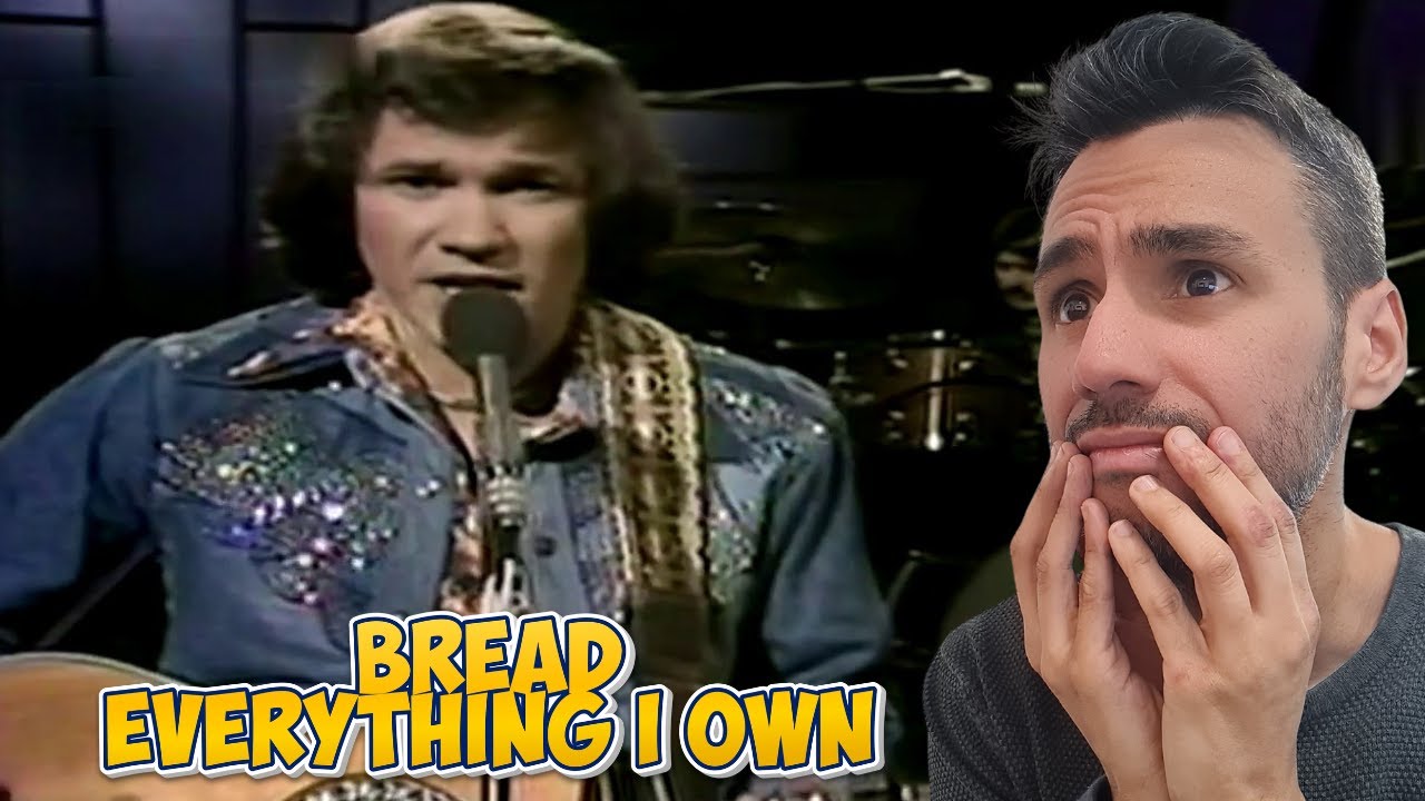 Bread - Everything I Own (REACTION) First Time Hearing It