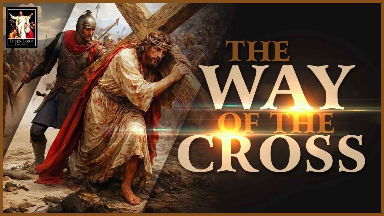The Way of the Cross I 25th March 2026 I CRL