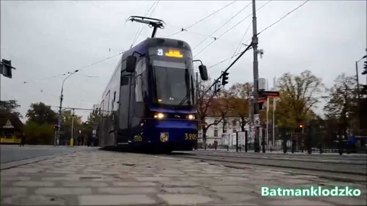 Pesa Twist MPK Wrocław