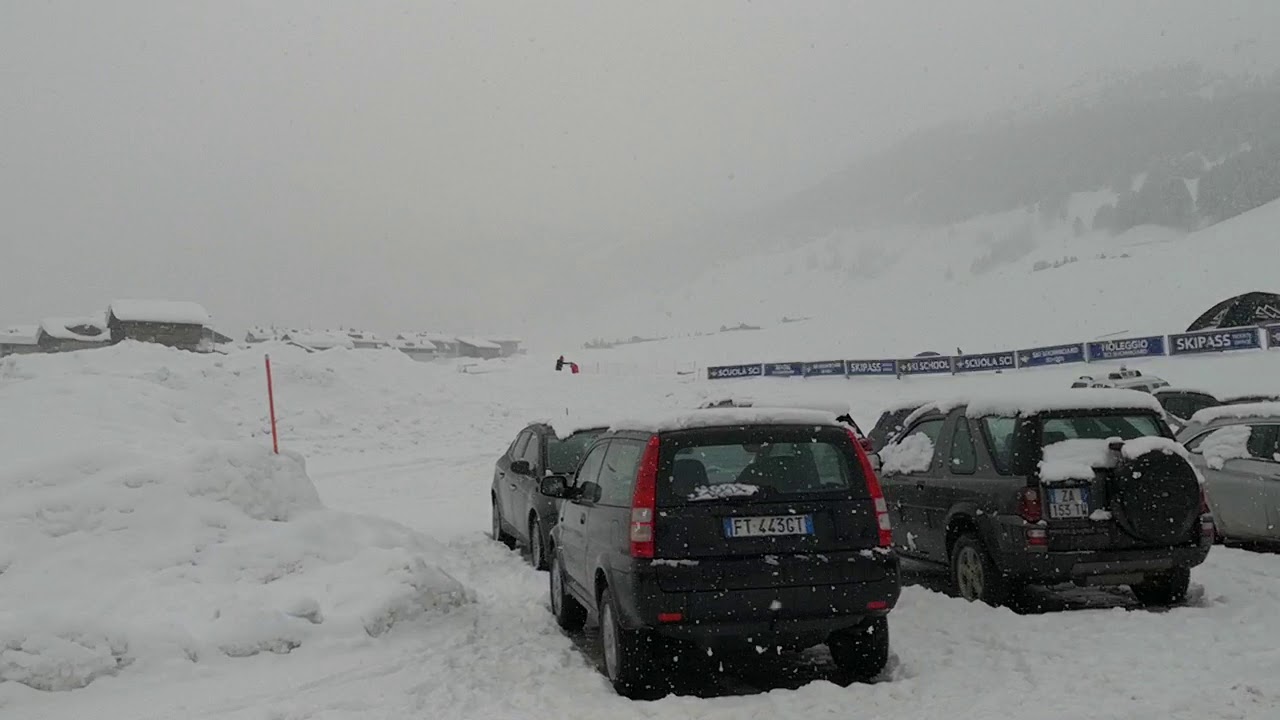 Livigno, 7 febbraio 2021