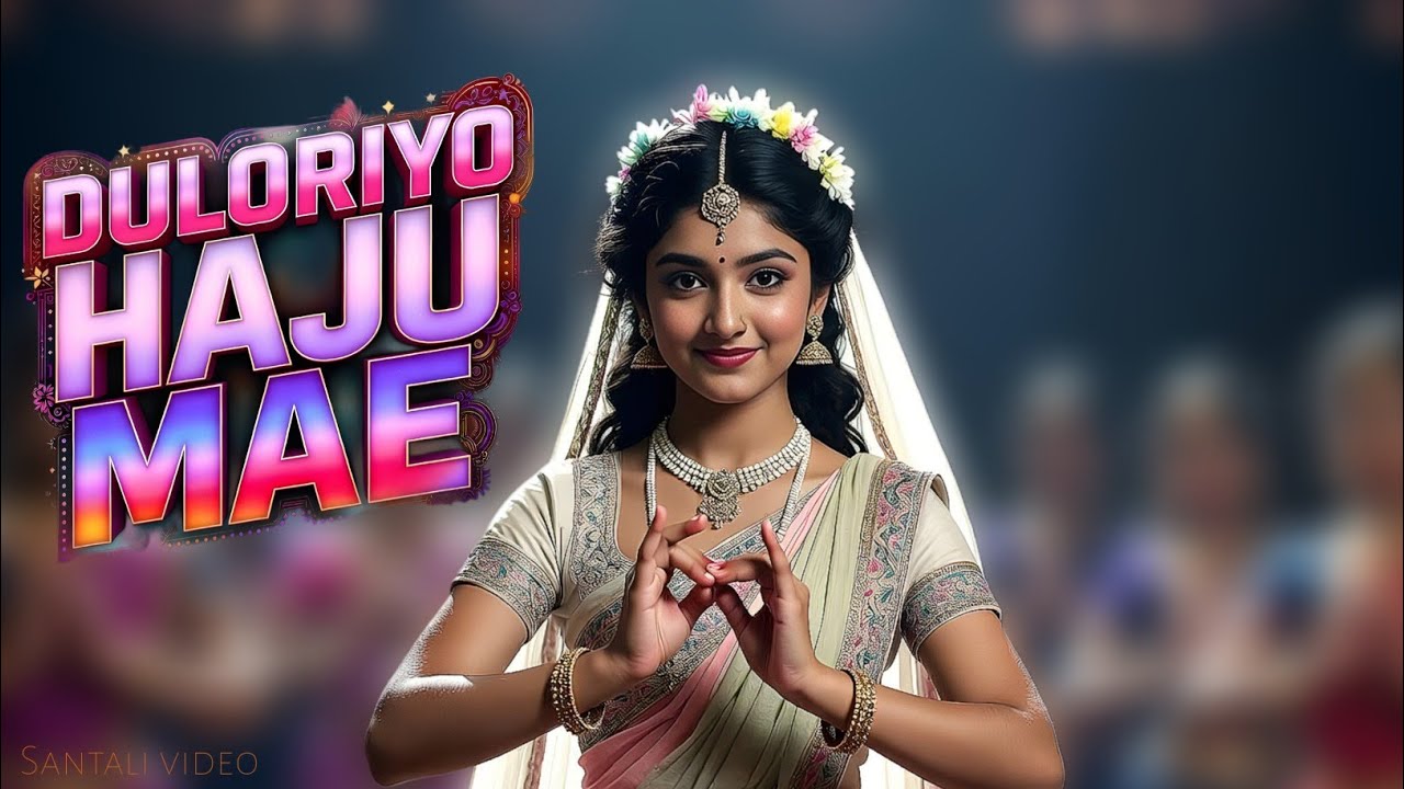 Duloriyo | haju mae | Santali ai video|
