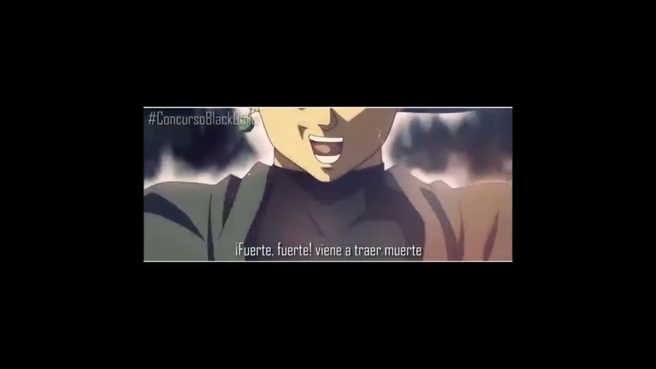 Naruto viendo universos/naruto es black goku/cap 3