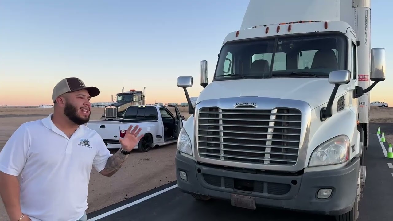 Pre Trip CDL 2026