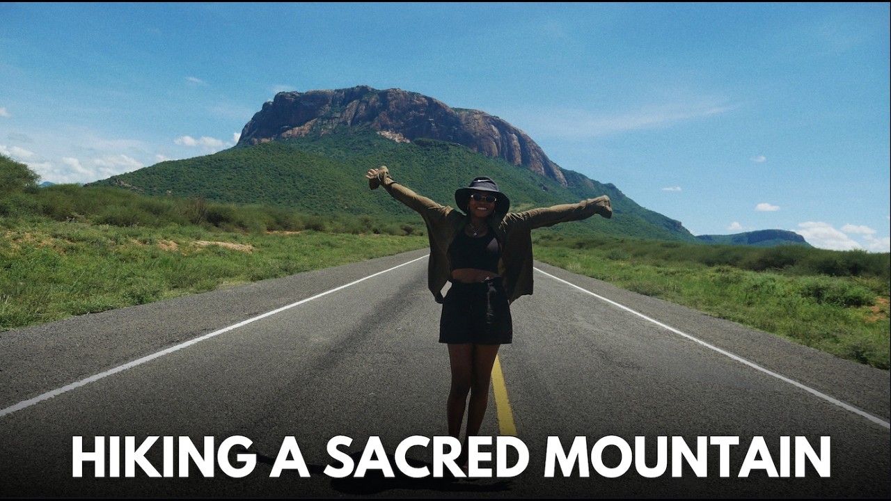 I Hiked Kenya&rsquo;s Most Underrated Mountain | Mt. Ololokwe -Samburu
