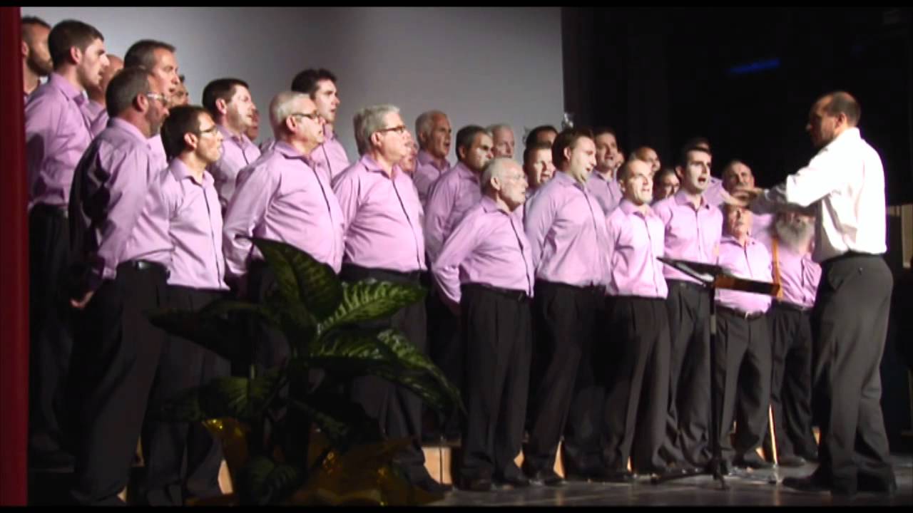 La Massa Coral els Cantaires de Juneda [Sardana de Juneda]