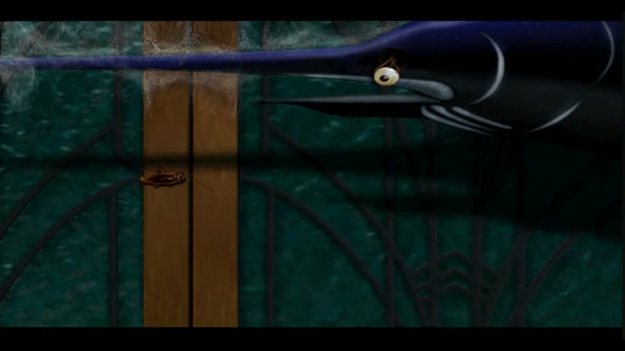 Bad Mojo OST - Big Blue Fish