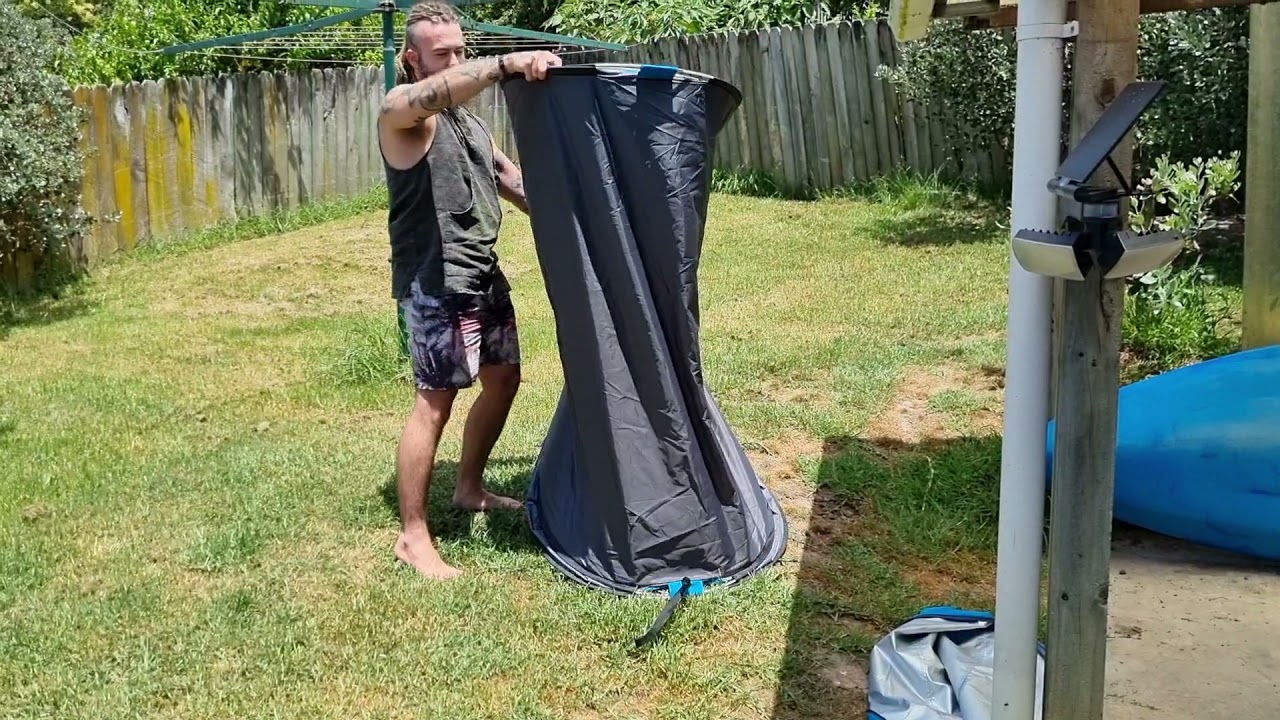Torpedo 7 Ascent Pop up Tent