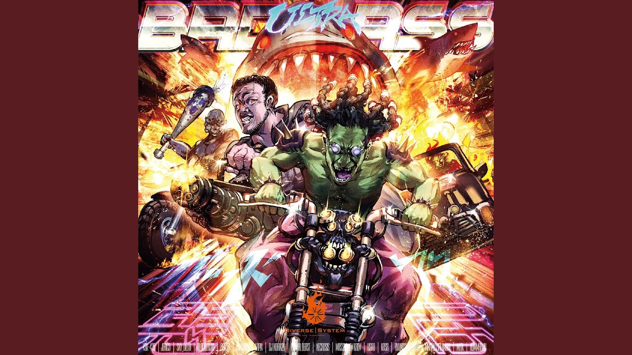 Love's Theme of BADASS ～バッド・アス 愛のテーマ～