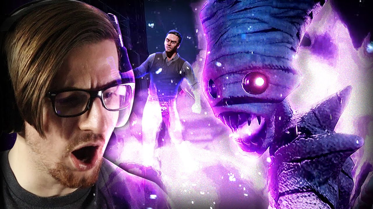 THE BEST DLC UPDATE EVER! | Dark Deception: Monsters & Mortals (Monstrum DLC)