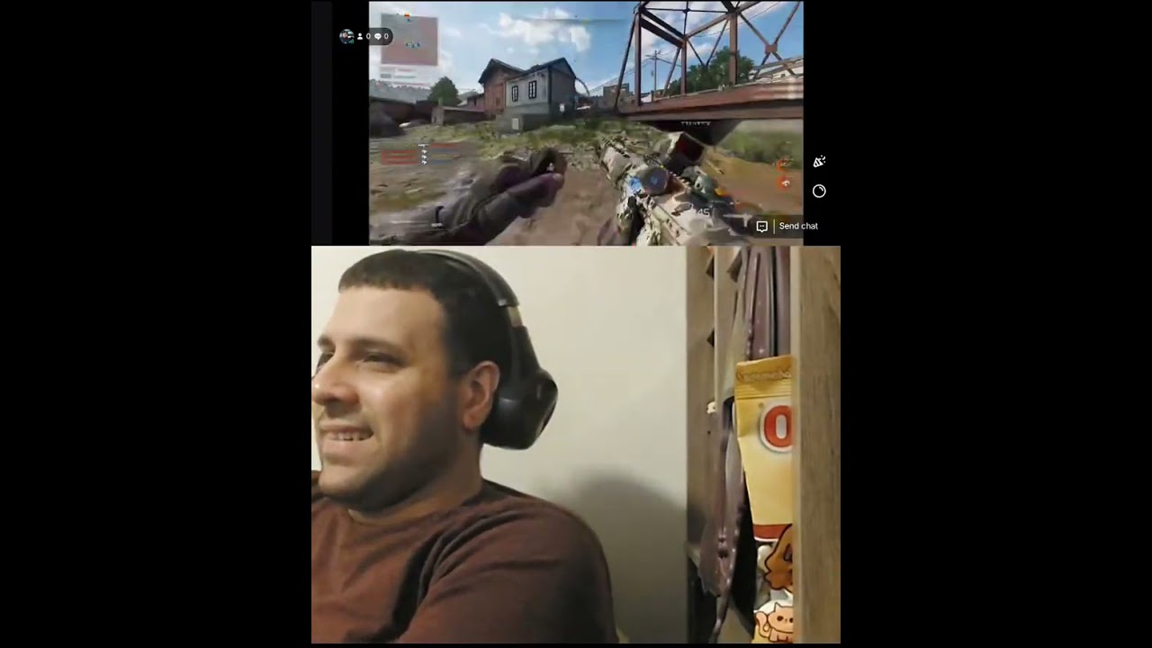 Getting wiped on Call of duty bo7 #Callofduty #CODBO7 