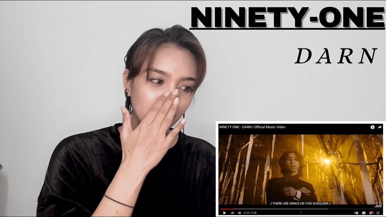 NINETY-ONE - DARN | REACTION !!!