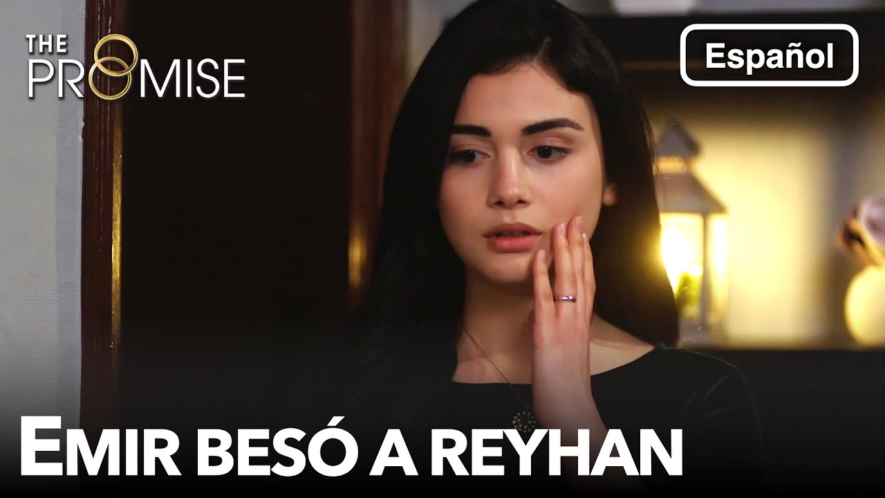 Emir besó a Reyhan | La Promesa Capítulo 54 (en Español)