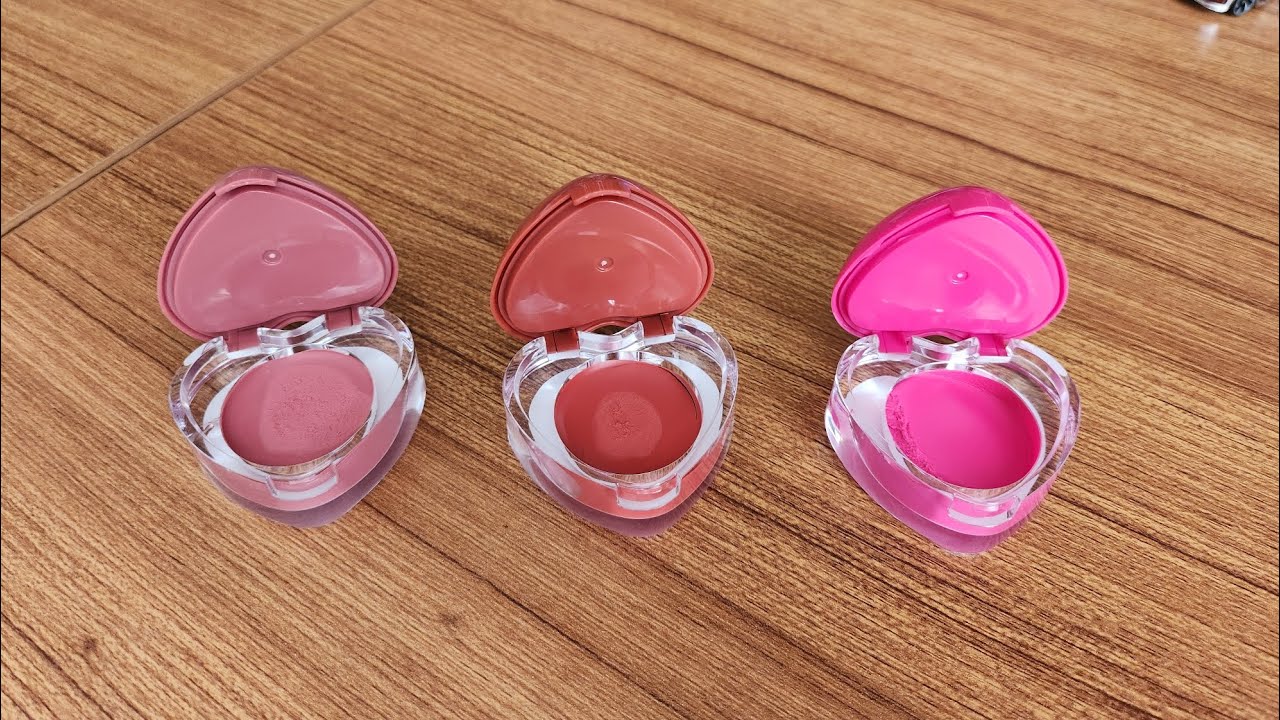 Beaulis Sweat Heart Lip&Cheek💕